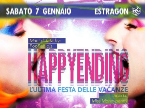 Happy Ending   l'ultima festa delle vacanze