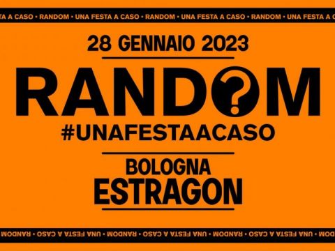 Random, una festa a caso