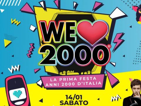 We Love 2000