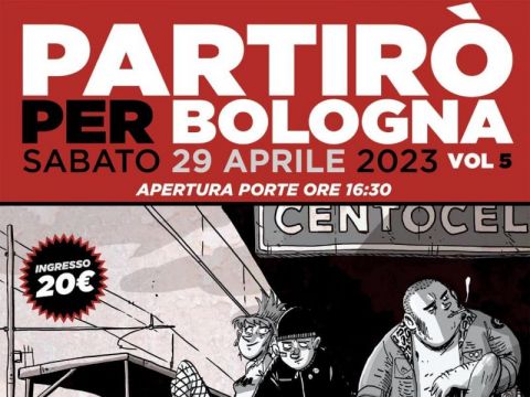 Partirò per Bologna vol.5