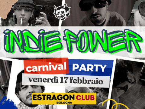 Indie Power carnival party