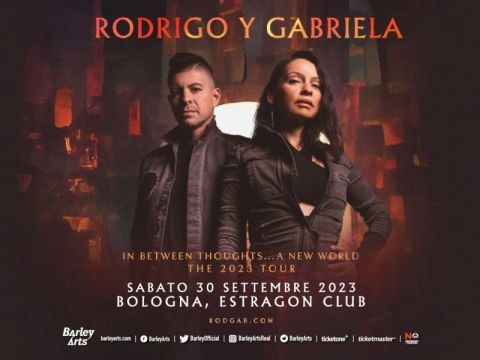 Rodrigo y Gabriela