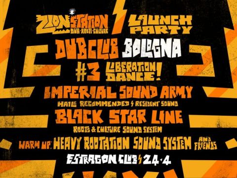 ZION STATION FESTIVAL: DUB CLUB BOLOGNA #3