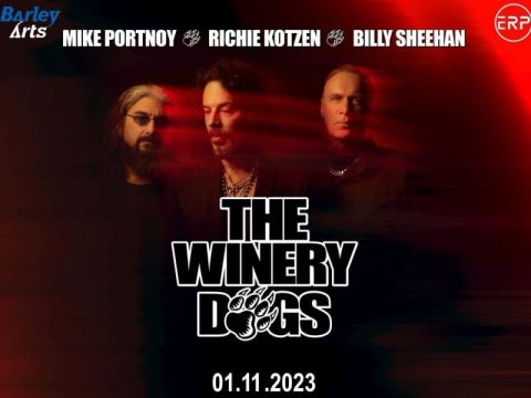 the winery dogs