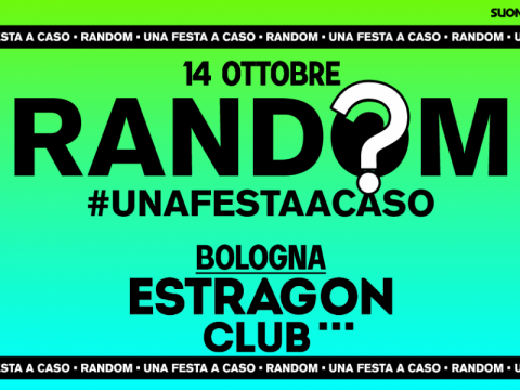 Random, una festa a caso