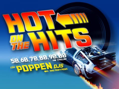 HOT ON THE HITS <small>Capodanno 2016</small>