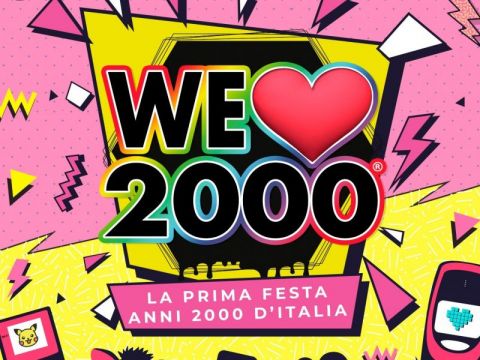 We Love 2000 