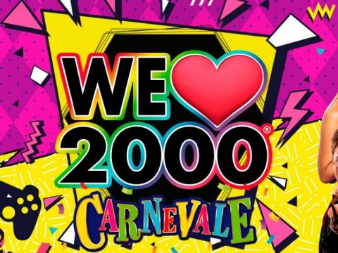 We Love 2000 - Carnival party