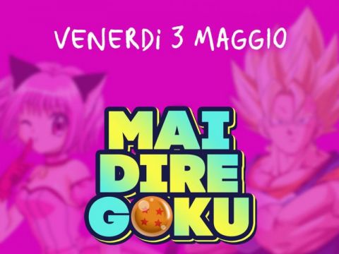 mai dire goku