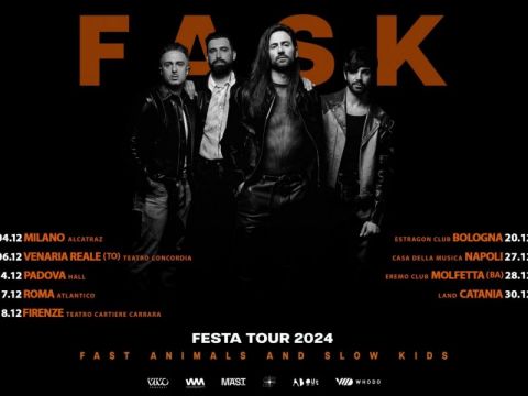 Fast Animals and Slow Kids