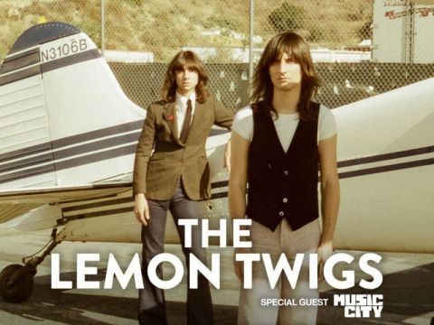 Astrale presenta: The Lemon Twigs 
