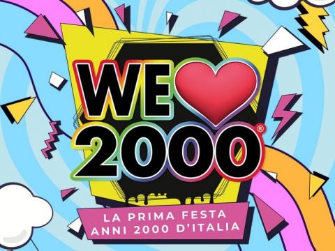 INAUGURAZIONE We Love 2000 
