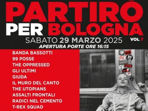 Partirò per Bologna vol.7