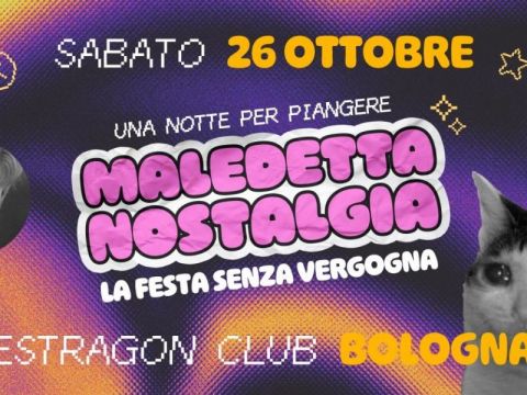 Maledetta Nostalgia
