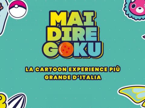Mai Dire Goku