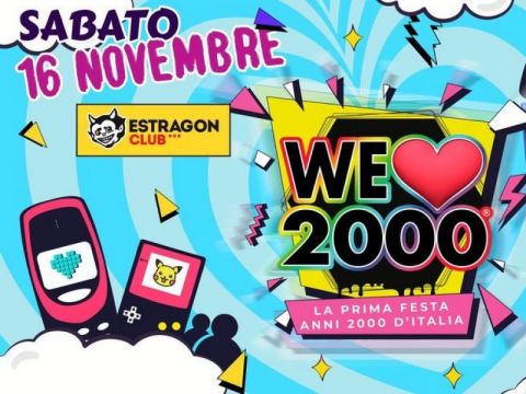 We Love 2000 