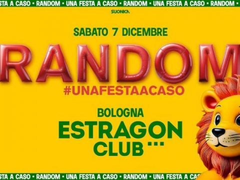 Random - una festa a caso 