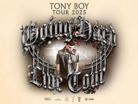 Tony Boy