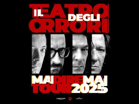 Il Teatro Degli Orrori