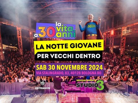 La Vita a 30 Anni