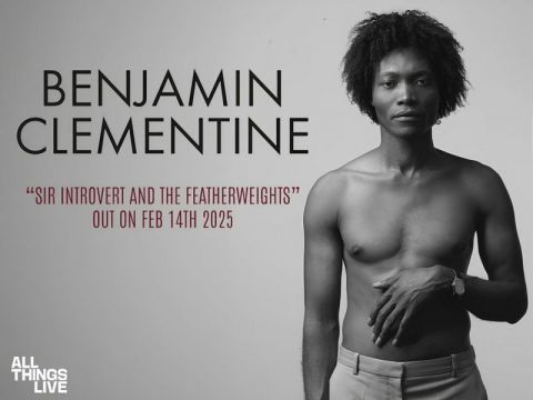 Benjamin Clementine