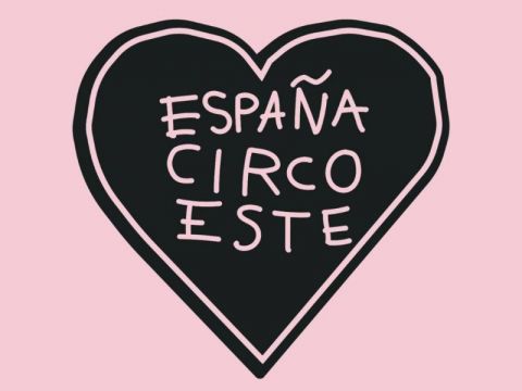 España Circo Este