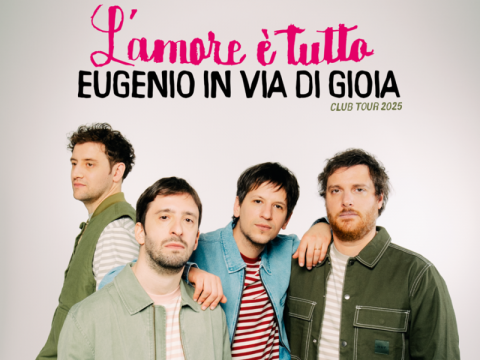 Eugenio In Via Di Gioia