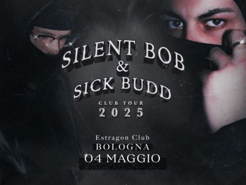 silent bob & sick budd