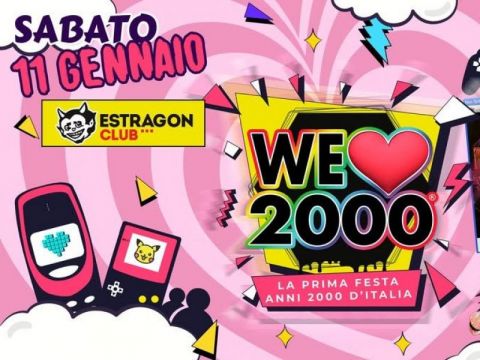 We Love 2000 