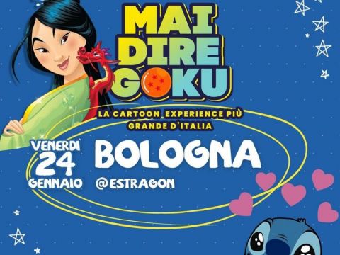 Mai Dire Goku
