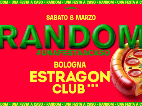 Random - una festa a caso 