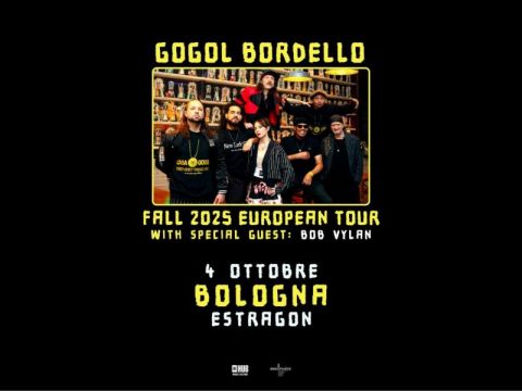 Gogol Bordello