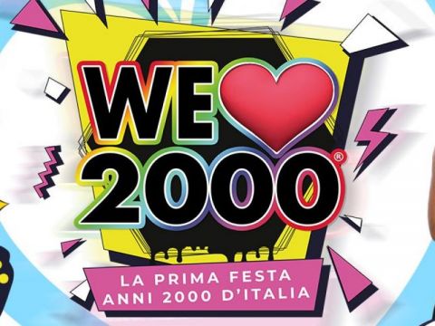 We Love 2000 