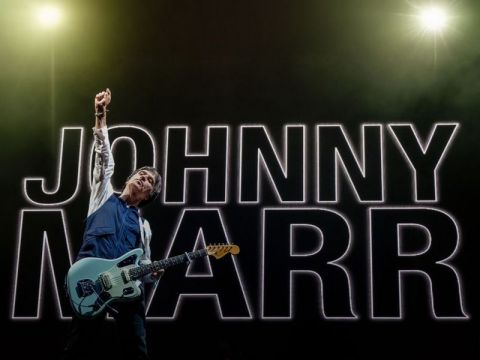 Johnny Marr