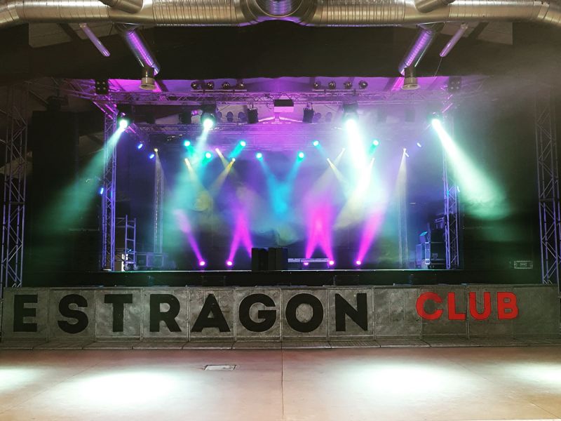 ESTRAGON CLUB